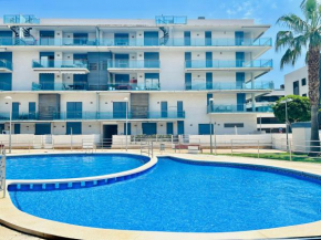 Wind duplex Cambrils beach